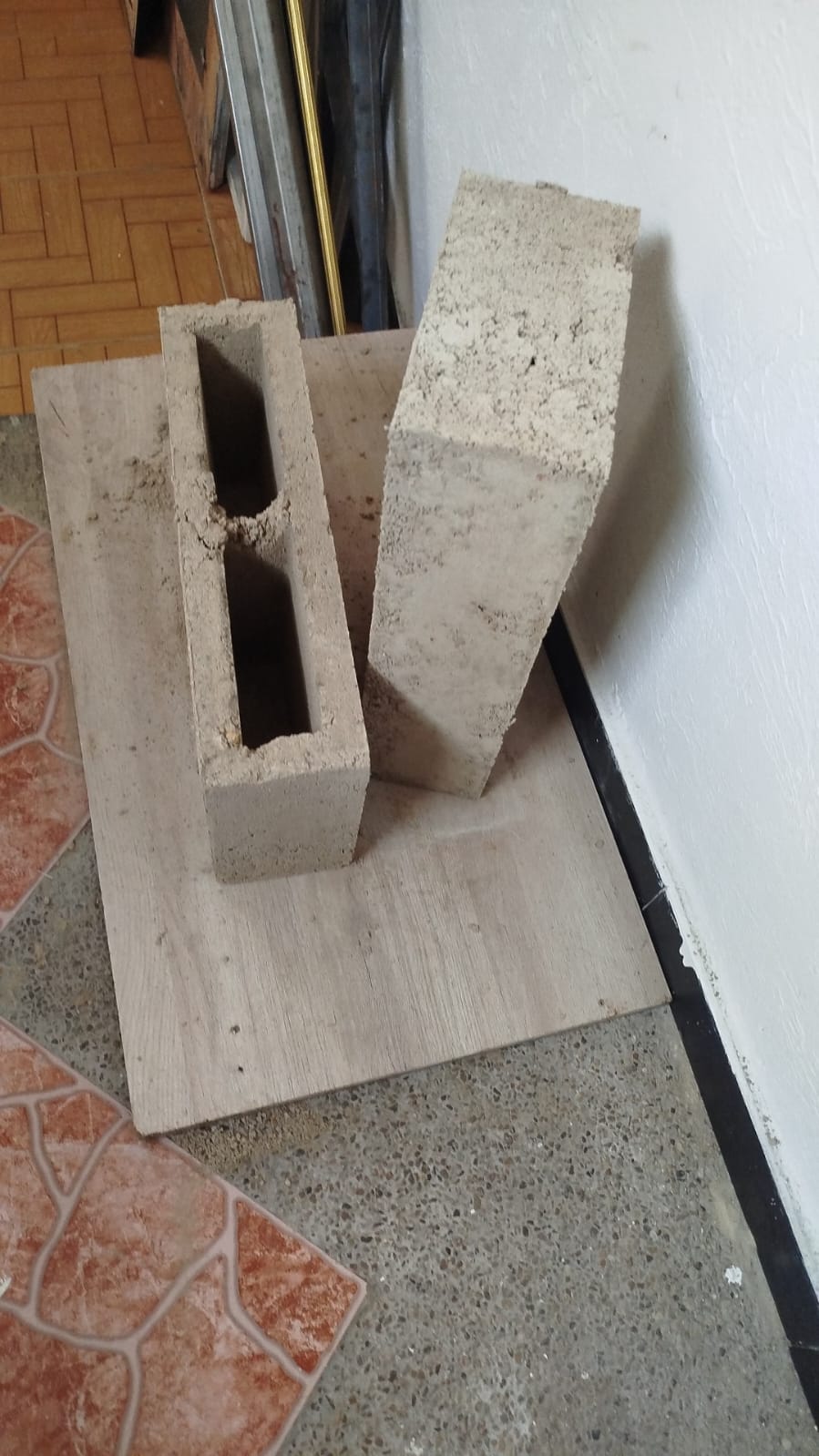 Venta de bloques